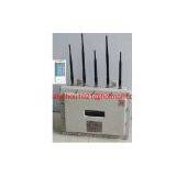 DZ101P-B Gas Station Jammer,Chemical Refineries Safety Mobile Jammer,12.5W High Power,two Port 3G thumbnail-1