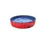 150*30cm Custom Efreshing Dog Pet Pool, Cool Red Pet Bath Tub With Extra-Tough PVC thumbnail-1