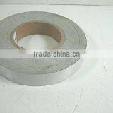 Gray Reflective Safety Strips High Visibility PVC Heat Transfer Film thumbnail-1