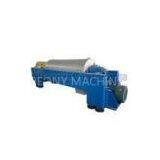 Speed Adjustable Waste / Vegetable / Animal Oil Decanter Centrifuge With Frequency Drive thumbnail-1