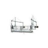 ZLP800 8.3 M/min Steel Rope Suspended Platform for Rated Capacity 800 kg