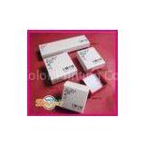 2013 White Fancy Paper / Art Paper / Corrugated Paper Festival Gift Jewelry Packaging Boxes thumbnail-1
