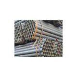SS41 / A36 / A35 Round Welded Steel Pipe 6 Inch / 6