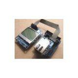 Single Port 1x1 Rj45 8 Pin Connector Rj45 With Internal Magnetics thumbnail-1