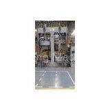 PLC Plate Vulcanizing Press Hydraulic Rubber Tire Vulcanizer ISO9001