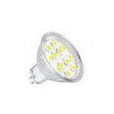 2.5 Watt 100lm MR16 SMD LED Spotlight Bulbs 6500k For Indoor Exhibition Wardrobe thumbnail-1