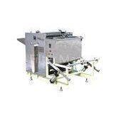 Separated Glass Fiber Filter Making Machine , Rotary Pleating Machine