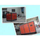 Silent Portable Screw Direct Driven Air Compressor 55KW 75HP Air Cooling for Industrial