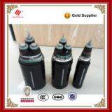 Single Core Cable Aluminum Wire Armoured Cable Specifications--AWA Armored Cable thumbnail-1