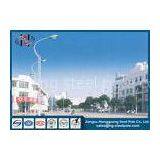 Q345 , Q420 Steel Highway Light Pole 250w 10m Height 3.5mm Thickness thumbnail-1