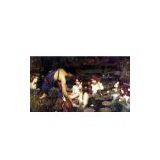 sell Classical people oil painting