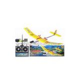 r/c airplane/glider/helicopter rechargeable toy