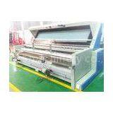 Industrial Sunshade Textile Inspection Machines Extra Width Fabric