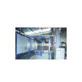 Spray And Spread Suspension Line