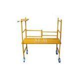 Mini-Interior Rolling Scaffolding