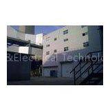 Flue Gas Desulfurization And Denitrification System In Cement / Waste Incineration