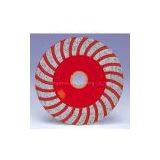 Segmented Turbo Cup Wheel