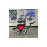 POWER  WHEELCHAIR