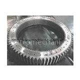 Mining Machinery Big Internal Gear Ring Stainless Steel Gears 0.03mm Tolerance thumbnail-1