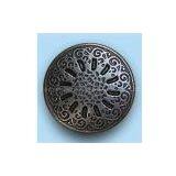 Copper Jeans Button