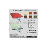 Stainless Steel Shower Desk thumbnail-1