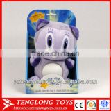China Import Toys Plush LED flashlight Toys