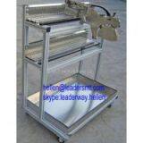 SAMSUNG Feeder Storage Cart,trolley