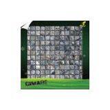 Shell Mosaic Mesh Backing