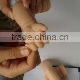 Customized Custom Vinyl Doll Body Parts/doll Toys Vinyl Baby/reborn Baby Dolls Silicone Newborn thumbnail-4