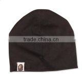 Wholesale Plain Knit Cotton Baby Beanie Hat thumbnail-4