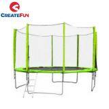 CreateFun Big Spring Outdoor 12ft Trampoline For Sale