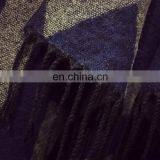 New Tassel Chevron Pashmina Poncho Wholesale thumbnail-4
