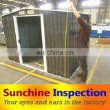Garden Products Inspection/full-time Inspection Before Shipment/FOB Shanghai Trading Services