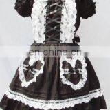 Wholesale Clothes Manufacturer Punk Gothic Lolita Dress Japanese Style thumbnail-2