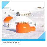 Snow Making Igloo Inflatable Snow Dome thumbnail-1