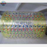 Funny Floating Inflatable Walking Roller Ball for Entertainment thumbnail-3