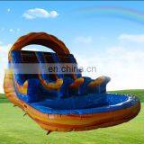 2017 Hot New Products Cheap Commercial Grade Big Inflatable Water Slide for Adults