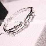 Lady Rhinestone Gift Bracelets thumbnail-1