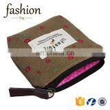 CR Ladies Cheapest Classic Retro Small Change Coin Purse Little Key Car Pouch Money Bag,Girl's Mini Short Coin Holder Wallet thumbnail-6