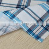 onway best quality textile 100% cotton printed poplin fabric fashion men's shirt soft poplin