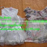 2015 cheapest fairly quality second hand baby clothes
