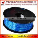 1.75mm Polymer Composite Silk Filaments for FDM Printer 3D 1kg/spool Filament
