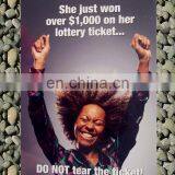 Voice Recorder Card For Business Gift Activated By Push Button