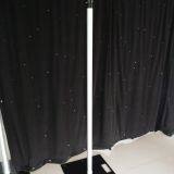 ESI Discount Telescopic Aluminum Pipe and Drape for Wedding, Curtain Stand for Events Decoration, Backdrop Stand thumbnail-2