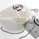 Wholesale Cotton Cloth Drawstring Bag Custom Logo thumbnail-6