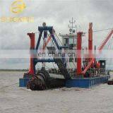 Cutter Suction Dredger Model SKD-6060 thumbnail-5