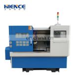 High Precision Linear Guide Slant Bed CNC Lathe with Gang Tooling TCK6339