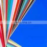 Assorted Color Custom PVC Heat Transfer Vinyl Sheets thumbnail-4