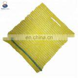 China Supplier 50lb PE Raschel Mesh Onion Bag Roll