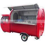Mobile Snack Van for Sale